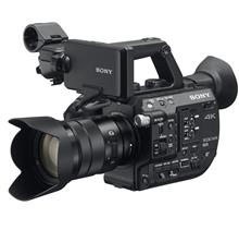 دوربین فیلم برداری دستی سونی مدل PXW-FS5K 